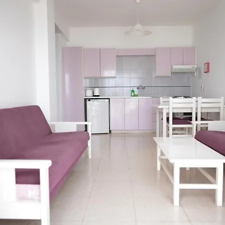 Astreas 3* Protaras